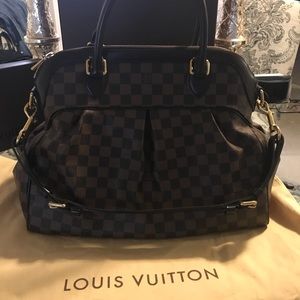 Louis Vuitton Trevi GM Ebene Damier